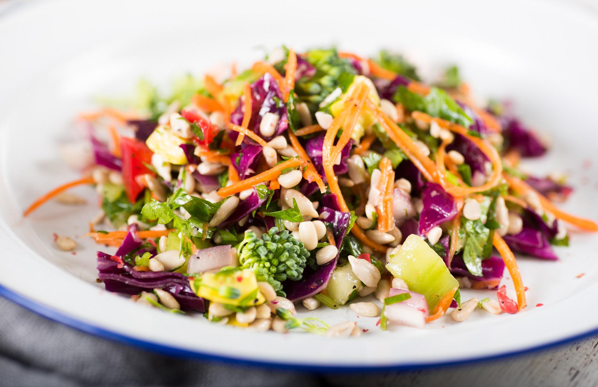 Vegan Bowl | Bahama Bay