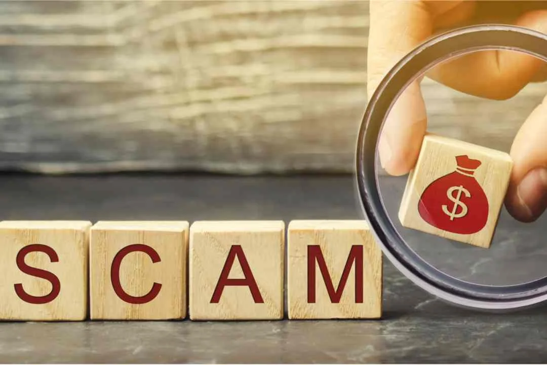 Financial Scams | Bahama Bay Club