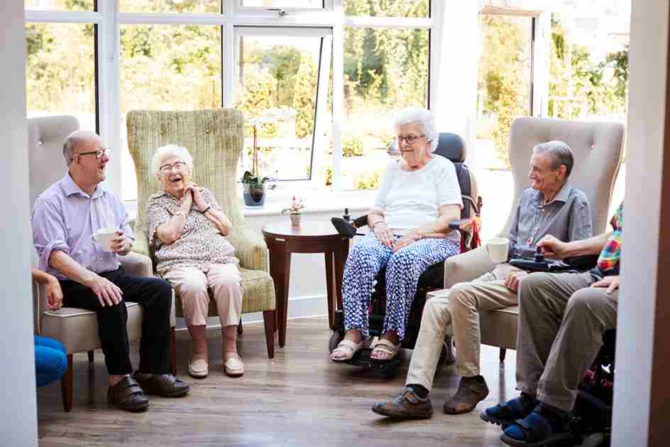 Short Term Stays in a Senior Living Community | Bahama Bay Club